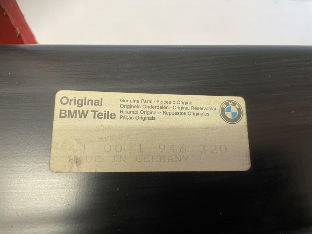 Afbeelding 3 van Snede instap voor rechts BMW 5-serie E34 (88-95) 41001946320