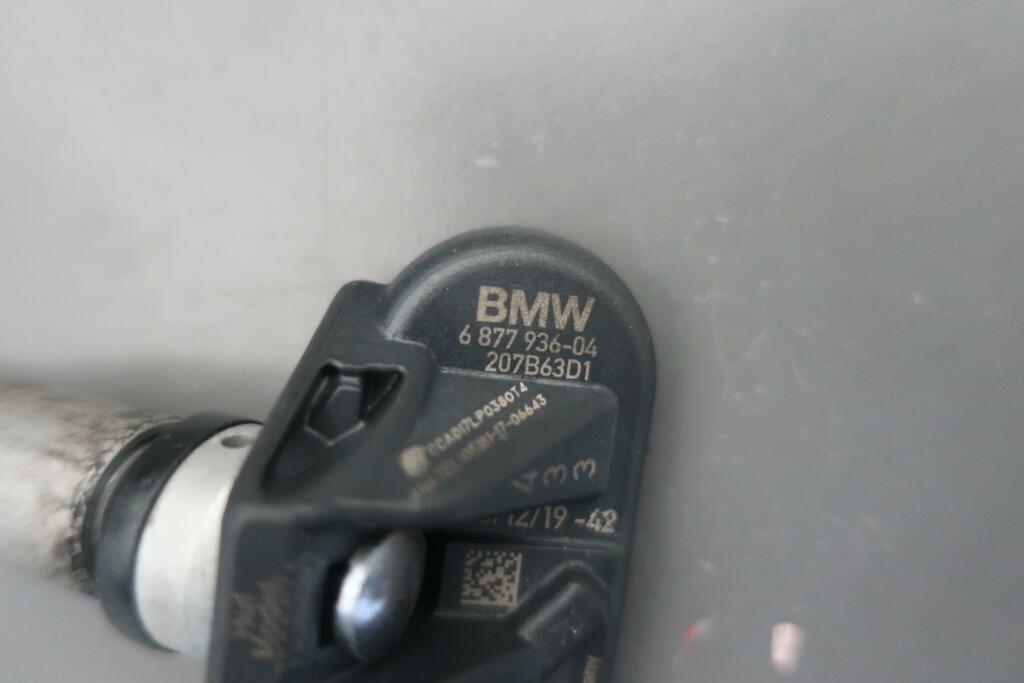 Afbeelding 2 van Bandenspanning sensor BMW 1-serie F40 118d ('19->) 6877936