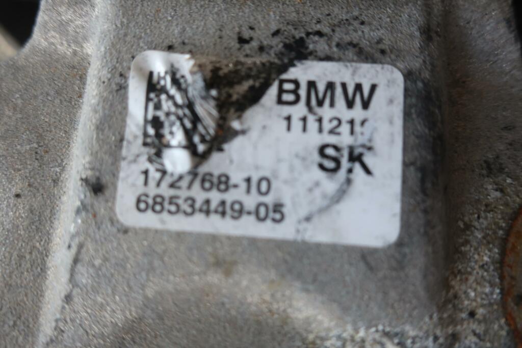Afbeelding 3 van Versnellingsbaksteun BMW 1-serie F40 118d ('19->) 6853449