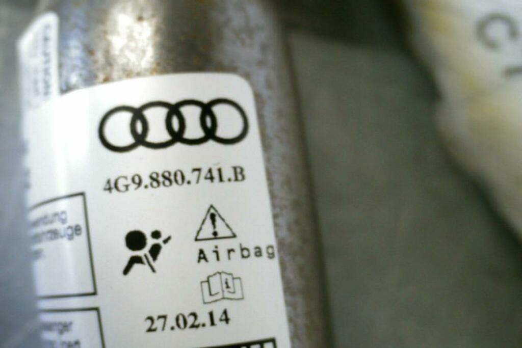 Afbeelding 3 van Hemelairbag Links 4G9880741B Audi A6 Avant C7 ('11-'18)