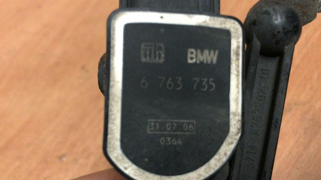Afbeelding 3 van xenon hoogteregeling sensor voor diverse BMW 's  37146763735