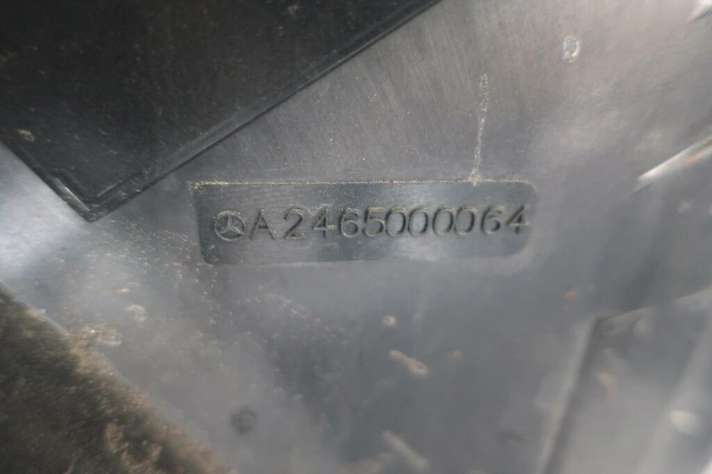 Afbeelding 5 van Koelerpakket Mercedes w117 w176 w246 ('13-'19) a2465000900