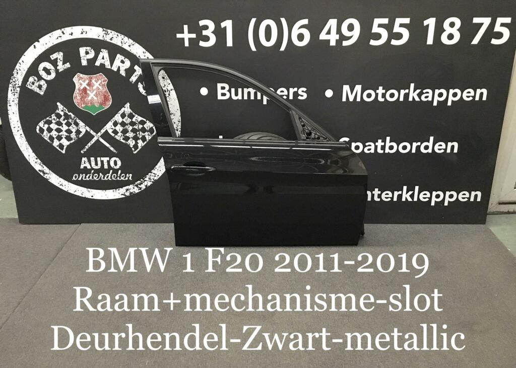 Afbeelding 1 van BMW 1 serie F20 deur portier Rechts 2011-2019 origineel