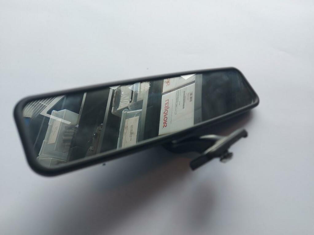 Afbeelding 2 van Binnenspiegel zwart Volvo 850 2.5-20V GLT ('91-'96) 3512654