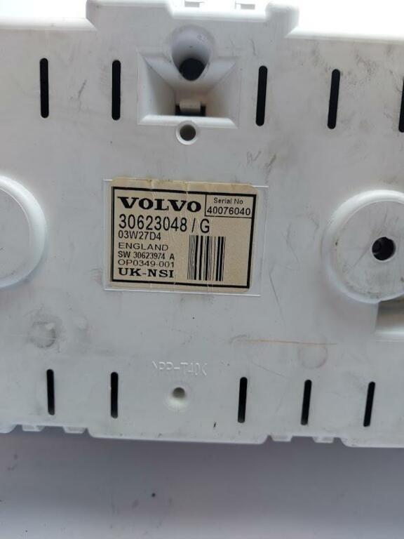 Afbeelding 3 van Instrumentenpaneel Volvo S40 V40 I 1.9 D Polar 30623048
