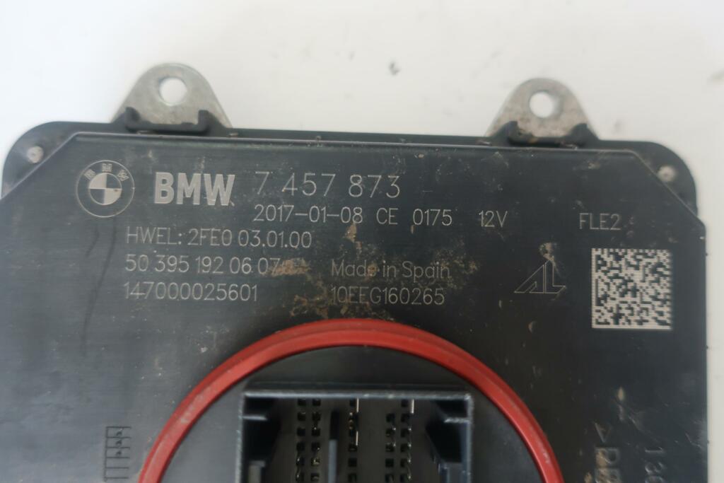 Afbeelding 3 van LED module BMW 4-serie Gran Coupé F36 ('14->) 7457873