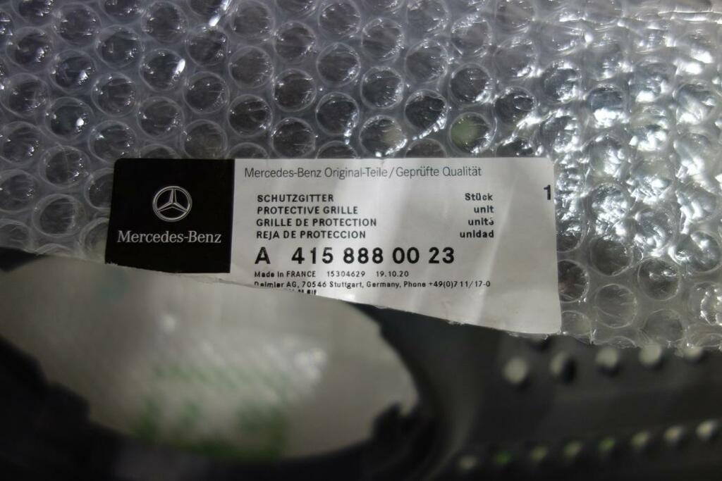 Afbeelding 2 van Mercedes Citan W415 ('13-'19) Grille A4158880023