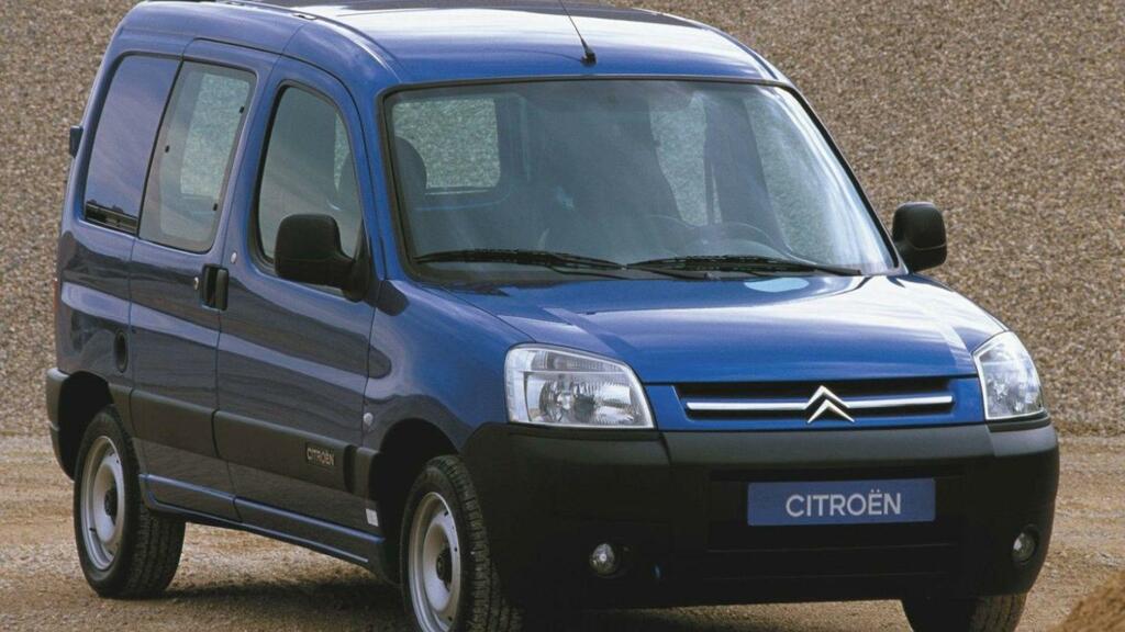 Afbeelding 3 van Cruise control Citroën Berlingo / Peugeot Partner 1.6 HDI