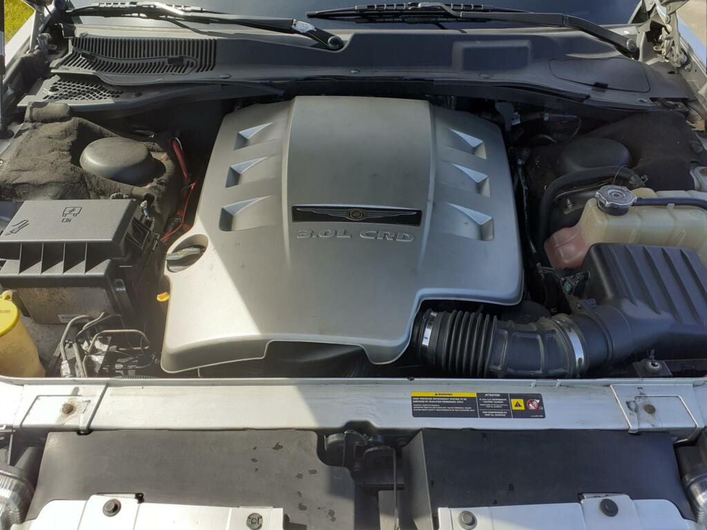 Afbeelding 26 van Chrysler 300C 3.0 V6 CRD