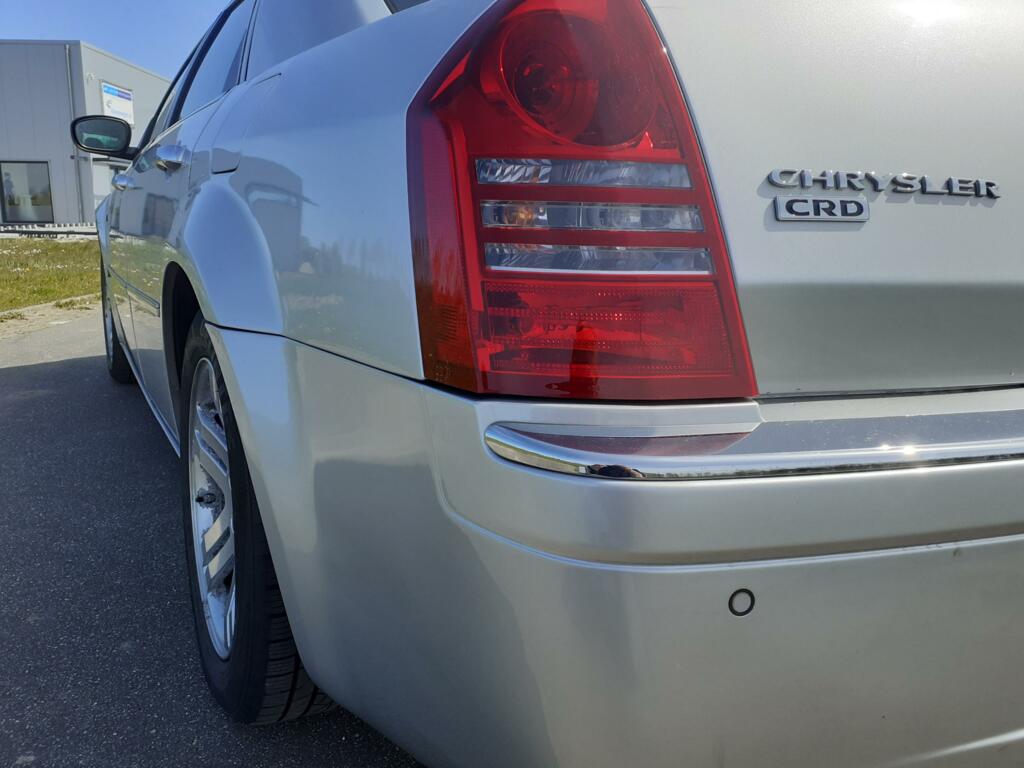 Afbeelding 20 van Chrysler 300C 3.0 V6 CRD