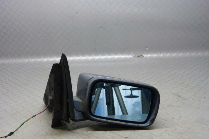 Afbeelding 4 van Buitenspiegel  Compact E46  grijs a08 silber grau metallic