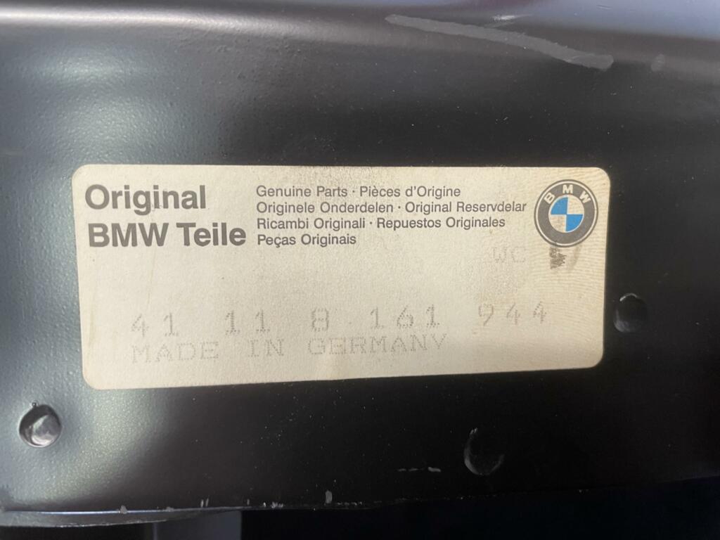 Afbeelding 5 van Motordraagbalk rechts origineel BMW 3-serie E36 ('91-'98)