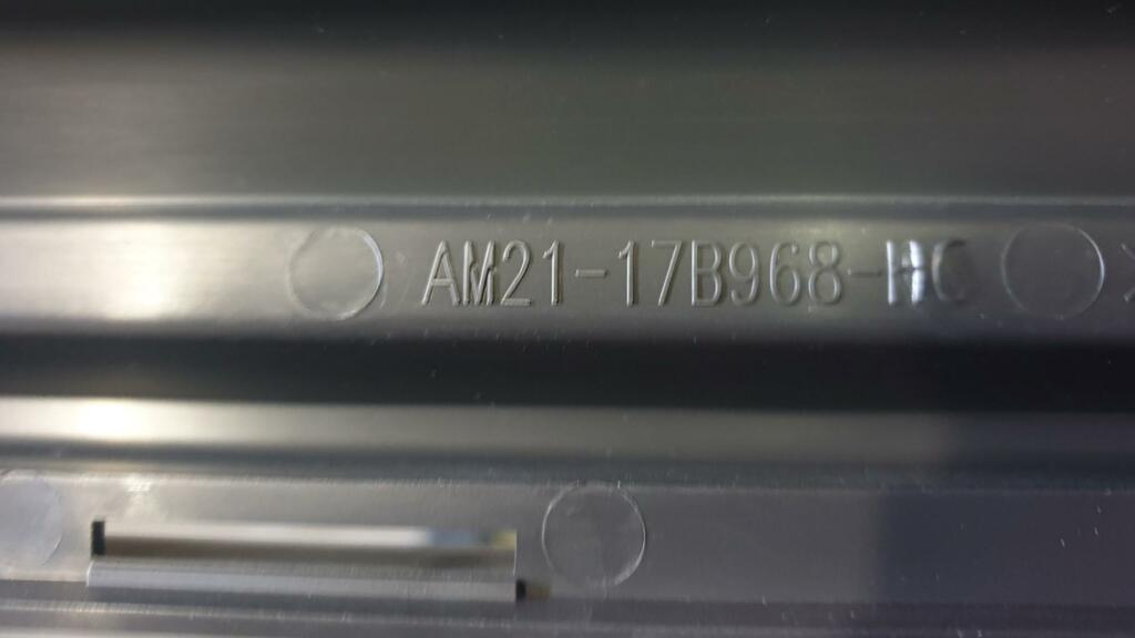 Afbeelding 2 van Ford Galaxy II Grille nieuw AM2117B968HC