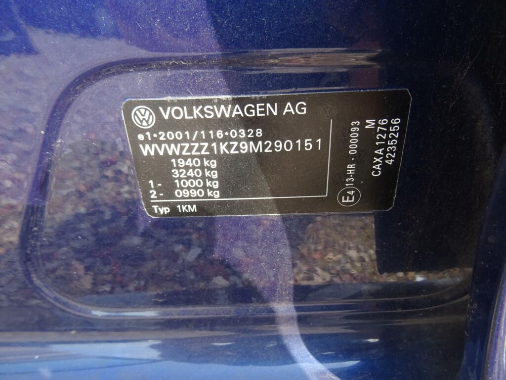 Afbeelding 18 van Volkswagen Golf Variant 1.4 TSI Highline