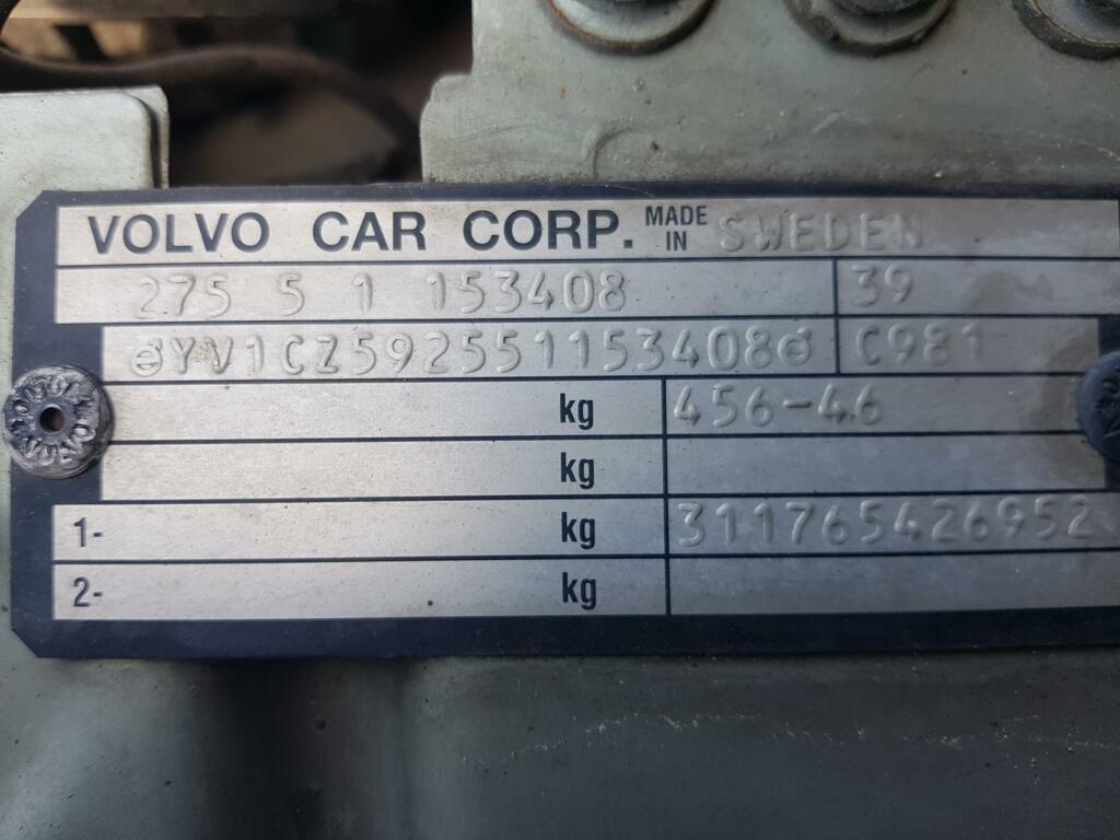 Afbeelding 18 van Volvo XC90 2.5 T Kinetic