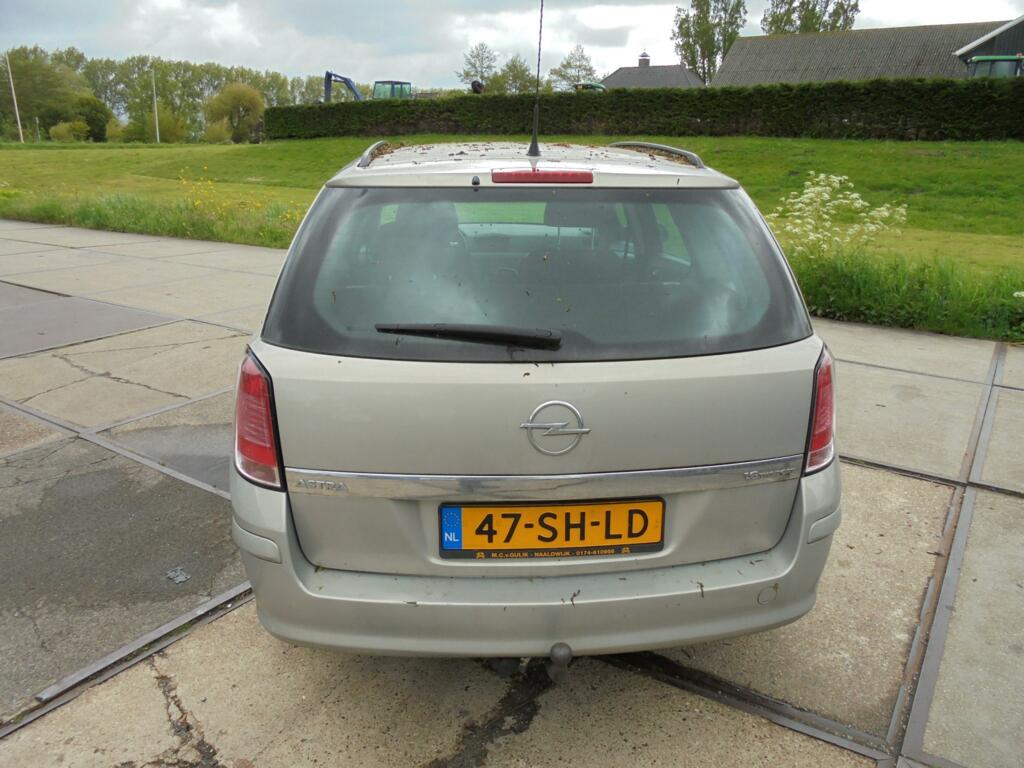 Afbeelding 4 van Opel Astra Wagon 1.6 Business