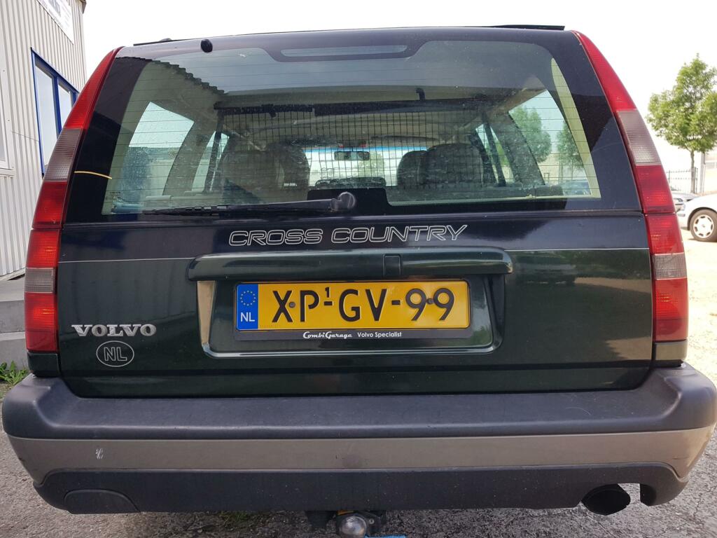 Afbeelding 6 van Volvo V70 XC 2.5 T AWD Luxury