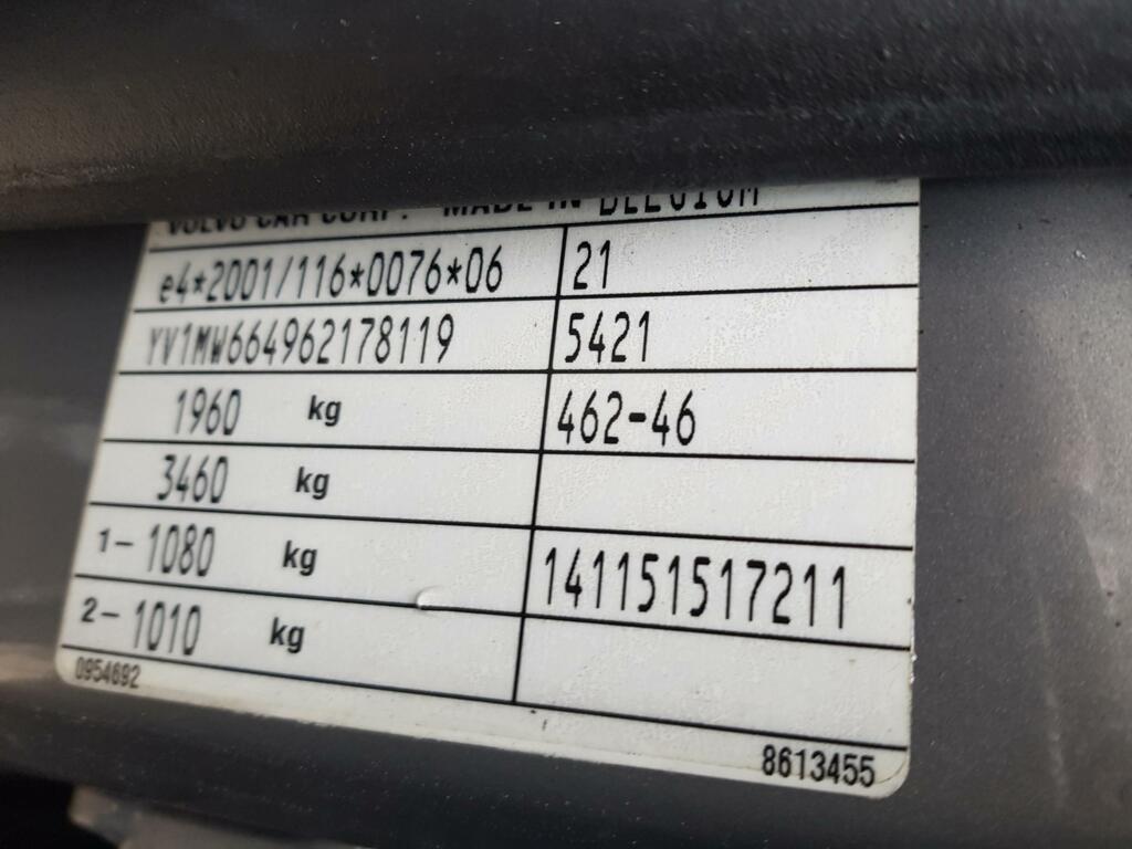 Afbeelding 14 van Volvo V50 2.4 Summum