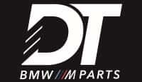 D&T ///M Parts logo