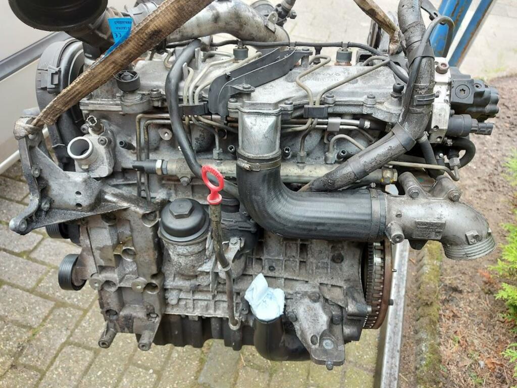 Afbeelding 5 van Motorblok Motor Volvo V70 S60 6901066 D5244T D5 Diesel