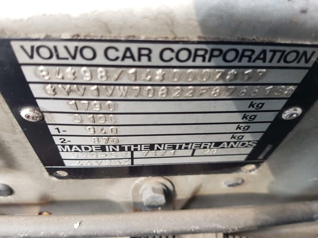 Afbeelding 13 van Volvo V40 1.9 D