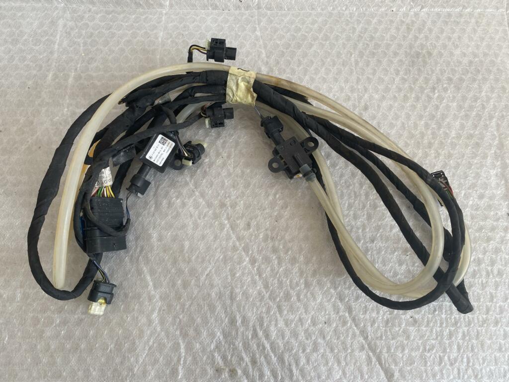 Afbeelding 2 van W212 Druk Sensor A2129056501 PDC kabel A2125403000 Orig 565