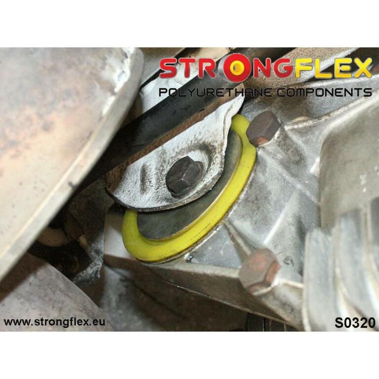 Afbeelding 2 van Strongflex e30 e36 Z3 differentieel ophang rubber
