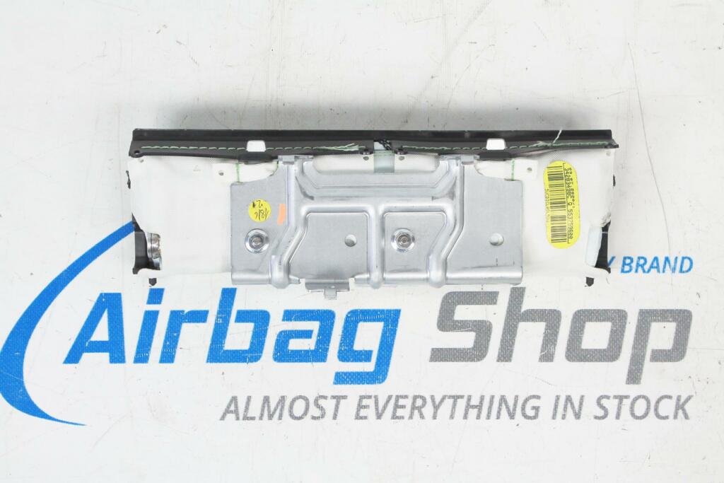Afbeelding 2 van Knie airbag Skoda Octavia (2020-heden)