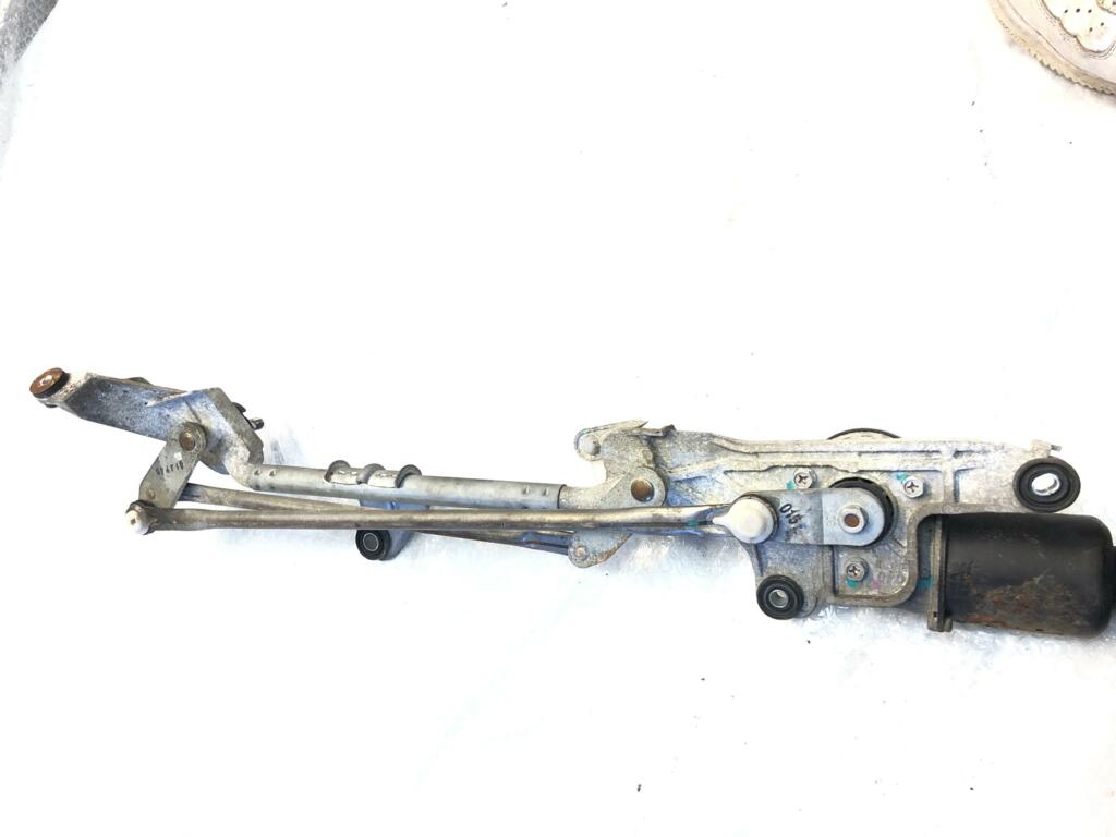 Afbeelding 3 van Ruitenwissermotor voor Mitsubishi Colt VI 1.5 (04-'13) voor