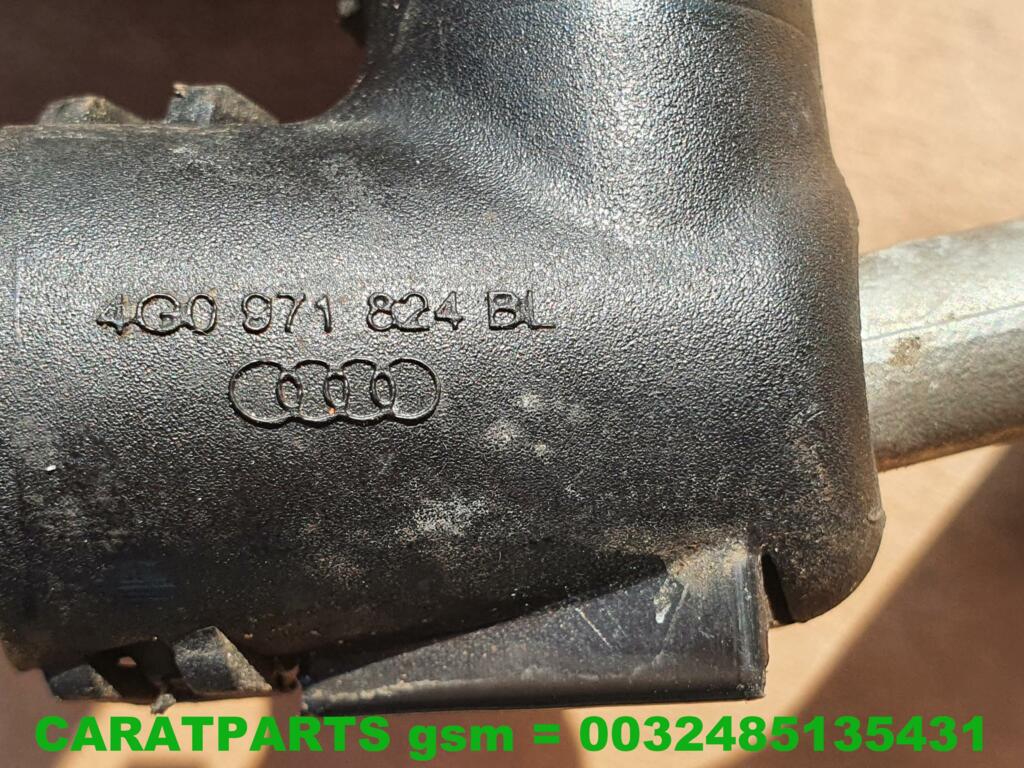 Afbeelding 12 van 4g1971228ac starter kabelboom alternator bedrading a6 4g c7