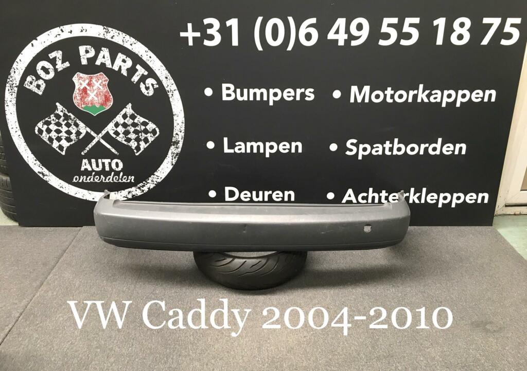 Afbeelding 1 van VW Caddy III 3 Achterbumper Origineel 2004-2010
