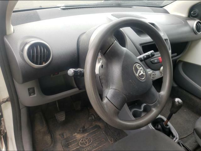 Afbeelding 3 van Airbag stuur  Toyota Aygo I  ('05-'14) E8NXN0136917