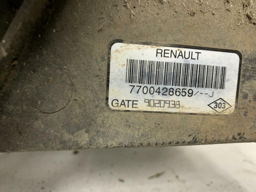 Afbeelding 3 van Koelventilator Renault Clio III ('05->) 7700428659