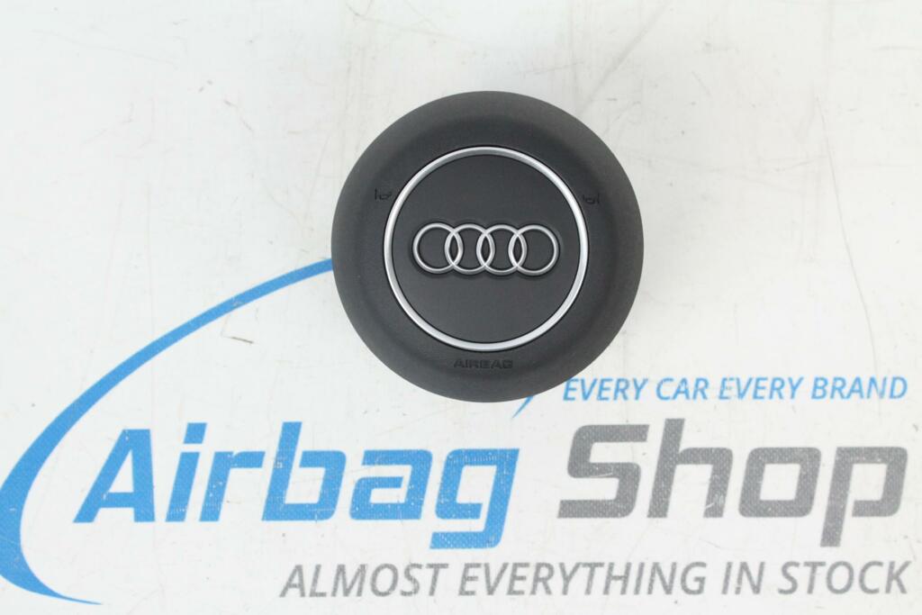 Afbeelding 5 van Airbag set - Dashboard met speaker Audi A1 (2018-heden)