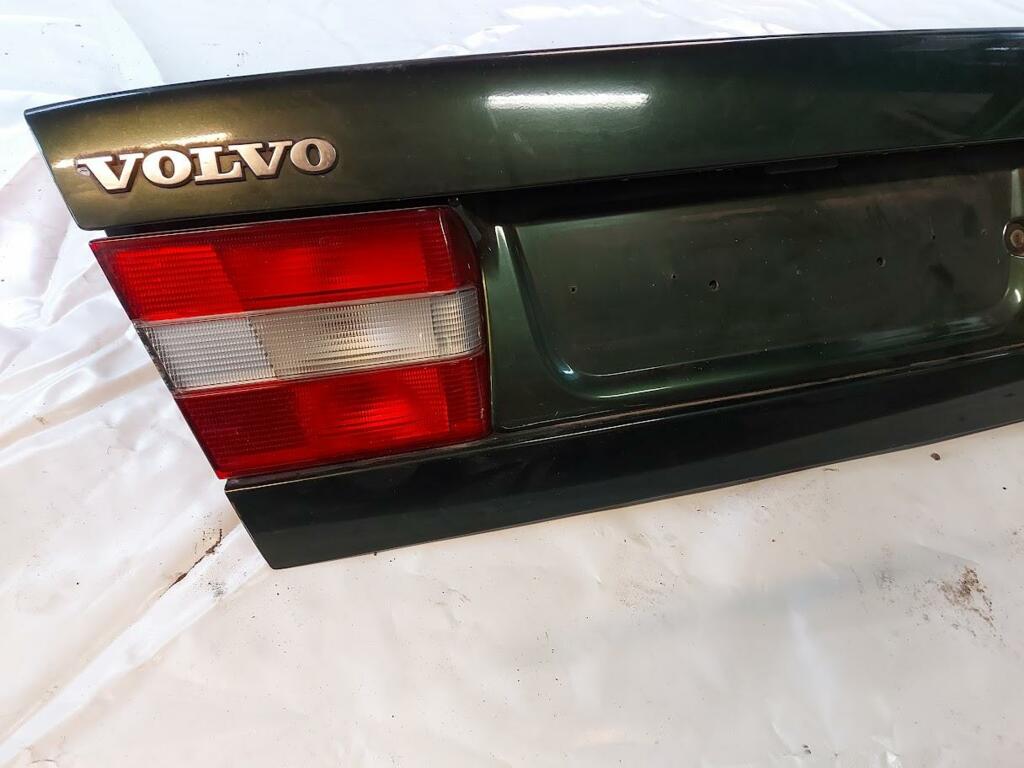 Afbeelding 5 van Kofferdeksel groen Volvo 940 960 Sedan