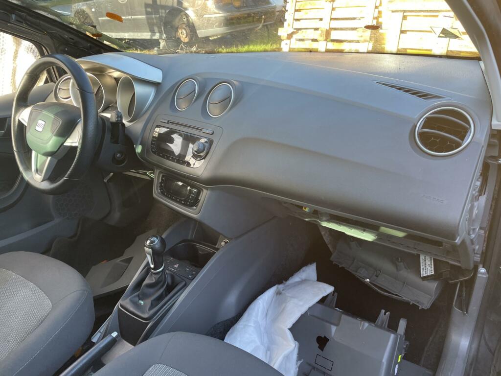 Afbeelding 3 van Climatronic paneel Seat Ibiza ST 6J