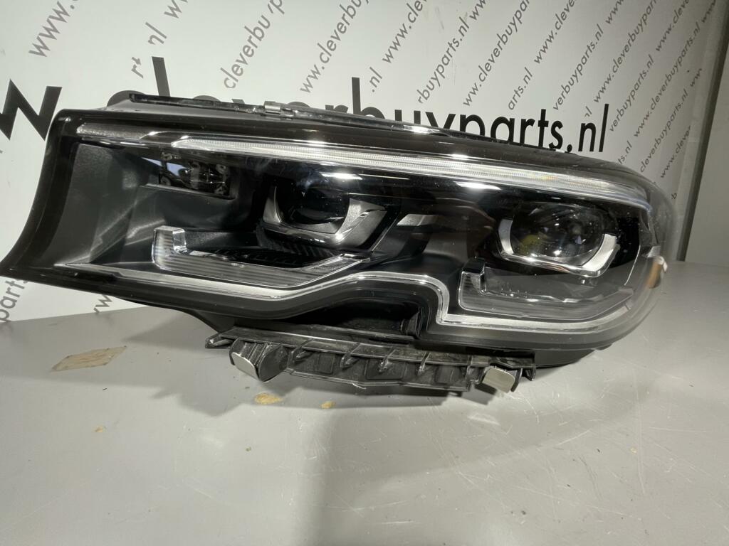 Afbeelding 2 van koplamp VULLLED links BMW 3-serie G20 G21 (19> A99481701-08