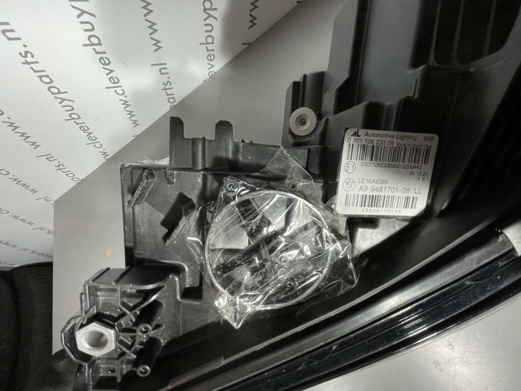 Afbeelding 4 van koplamp VULLLED links BMW 3-serie G20 G21 (19> A99481701-08