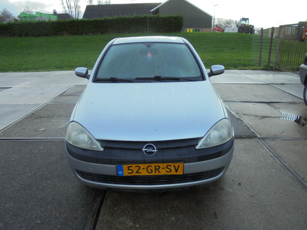 Afbeelding 1 van Opel Corsa 1.4-16V Cosmo