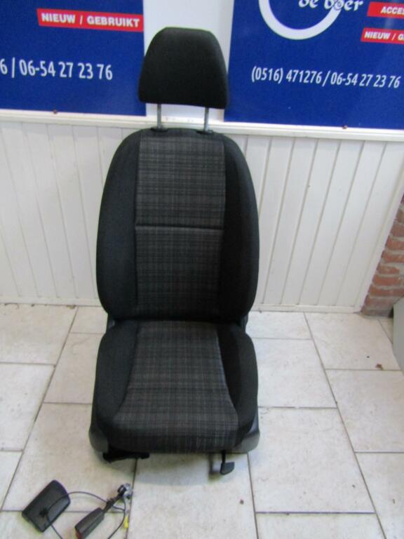Afbeelding 4 van Bijrijdersstoel bestuurdersstoel Mercedes Vito 447 bj 15-nu