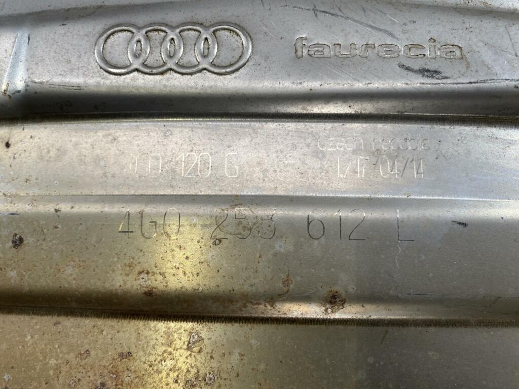 Afbeelding 10 van Uitlaat  Audi A7 Sportback 4G FACE LIFT 4GD253411B