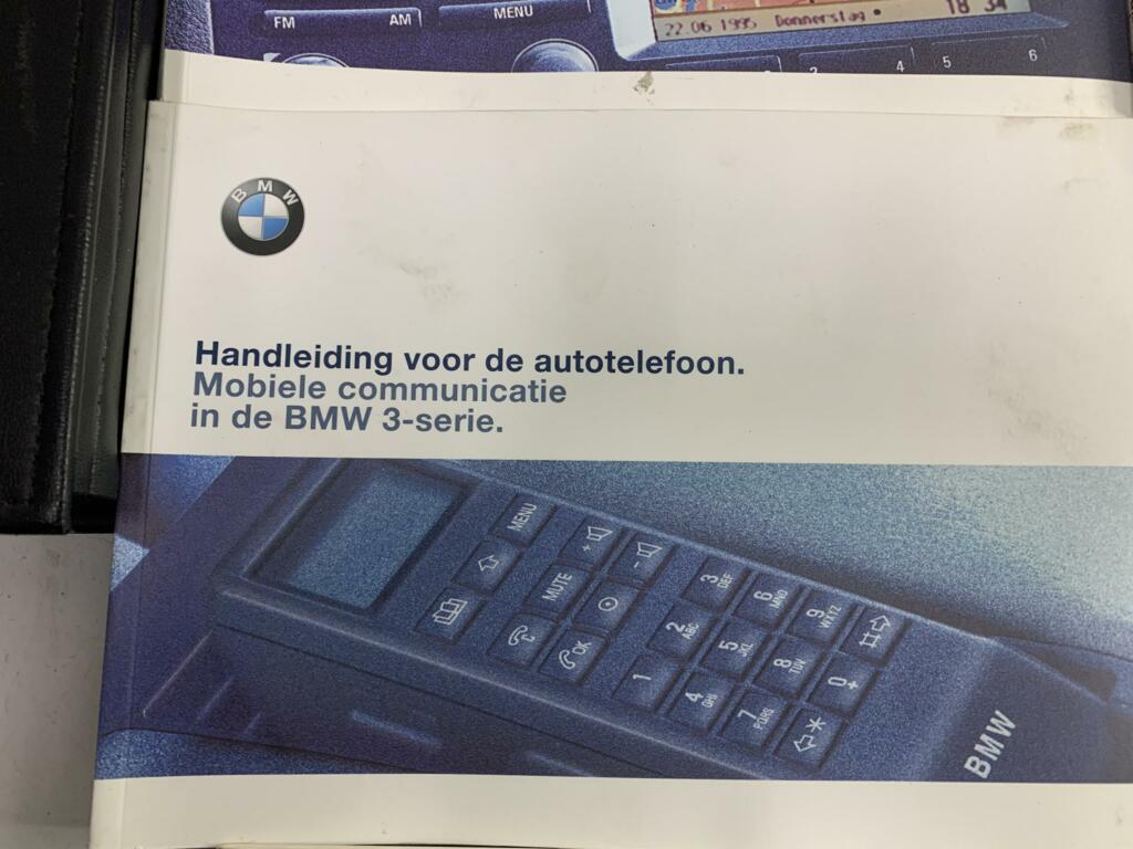 Afbeelding 5 van Onderhoudsboekje BMW 3-serie E46 ('98-'05)