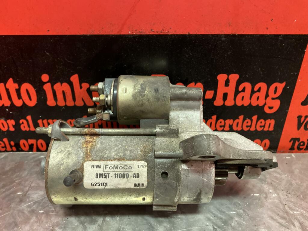 Afbeelding 2 van Ford Mondeo Volvo ('07-'14) 2.0 16V Startmotor 3M5T11000AD