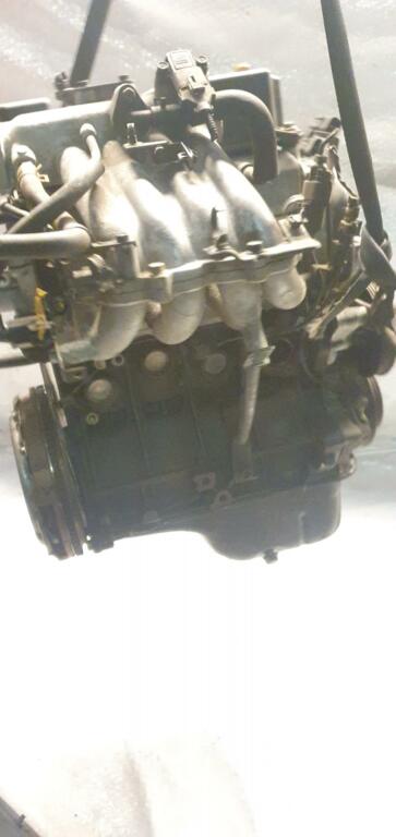 Afbeelding 3 van Motorblok Kia Picanto I .1 X-ecutive ('04-'11) g4hg