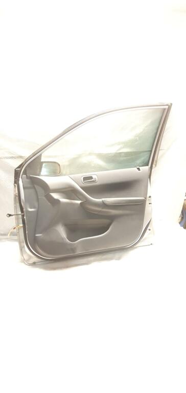 Afbeelding 2 van Portier Honda Civic VII  ('01-'06) rechtsvoor grijs 5-deurs
