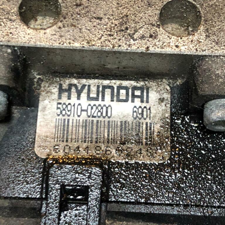 Afbeelding 2 van Hyundai Atos ABS pomp origineel 58910-02800
