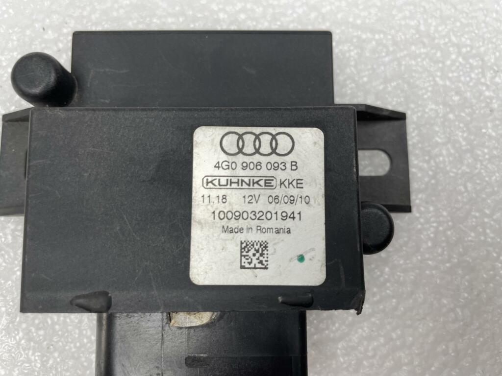Afbeelding 4 van Brandstofpomp module origineel Audi A6 A7 4G0906093B