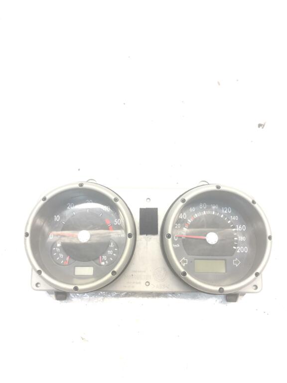 Afbeelding 1 van Kilometerteller Volkswagen Lupo 1.7 SDI Comfortline (98-05)