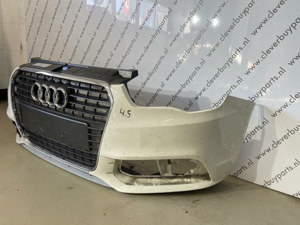 Afbeelding 3 van Voorbumper compleet origineel Audi A18X ('12-'18) 8x0807437