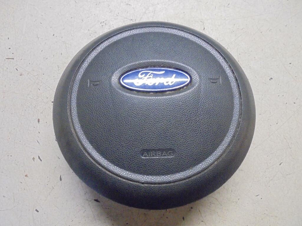 Afbeelding 1 van Airbag stuur 103698 Ford Ka II 1.2 Titanium ('08-'16) 735498411